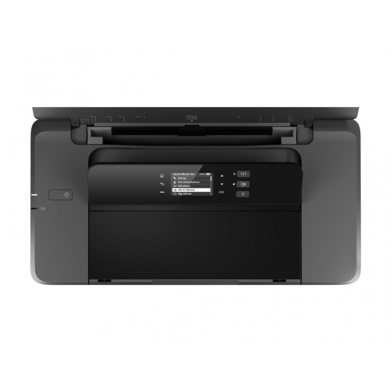 HP OfficeJet 200 Mobile Color Wi-Fi USB 2.0 Inkjet Print 6ppm HP OfficeJet 200 Mobile Color Wi-Fi USB 2.0 Inkjet Print 6ppm