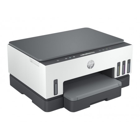 HP Smart Tank 720 All-in-One A4 Color Dual-band WiFi Print Scan Copy Inkjet 15/9ppm HP Smart Tank 720 All-in-One A4 Color Dual-band WiFi Print Scan Copy Inkjet 15/9ppm