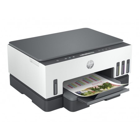 HP Smart Tank 720 All-in-One A4 Color Dual-band WiFi Print Scan Copy Inkjet 15/9ppm HP Smart Tank 720 All-in-One A4 Color Dual-band WiFi Print Scan Copy Inkjet 15/9ppm