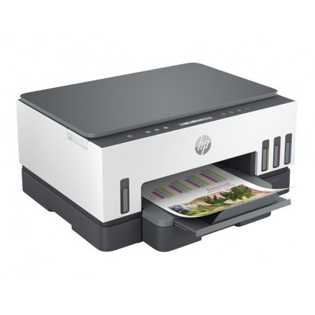 HP Smart Tank 720 All-in-One A4 Color Dual-band WiFi Print Scan Copy Inkjet 15/9ppm HP Smart Tank 720 All-in-One A4 Color Dual-band WiFi Print Scan Copy Inkjet 15/9ppm