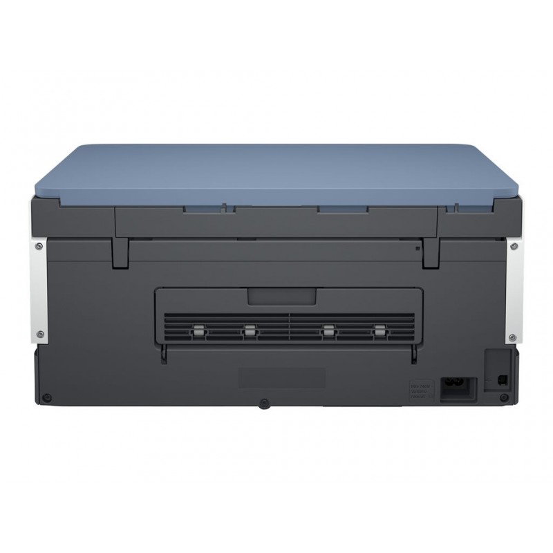 HP Smart Tank 725 All-in-One A4 Color Dual-band WiFi Print Scan Copy Inkjet 15/9ppm HP Smart Tank 725 All-in-One A4 Color Dual-band WiFi Print Scan Copy Inkjet 15/9ppm