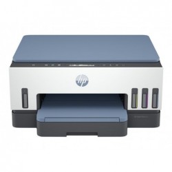 HP Smart Tank 725 All-in-One A4 Color Dual-band WiFi Print Scan Copy Inkjet 15/9ppm HP Smart Tank 725 All-in-One A4 Color Dual-band WiFi Print Scan Copy Inkjet 15/9ppm