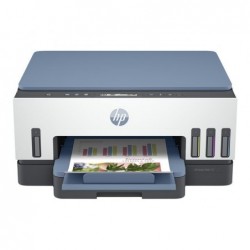 HP Smart Tank 725 All-in-One A4 Color Dual-band WiFi Print Scan Copy Inkjet 15/9ppm HP Smart Tank 725 All-in-One A4 Color Dual-band WiFi Print Scan Copy Inkjet 15/9ppm
