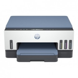 HP Smart Tank 725 All-in-One A4 Color Dual-band WiFi Print Scan Copy Inkjet 15/9ppm HP Smart Tank 725 All-in-One A4 Color Dual-band WiFi Print Scan Copy Inkjet 15/9ppm