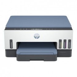 HP Smart Tank 725 All-in-One A4 Color Dual-band WiFi Print Scan Copy Inkjet 15/9ppm HP Smart Tank 725 All-in-One A4 Color Dual-band WiFi Print Scan Copy Inkjet 15/9ppm