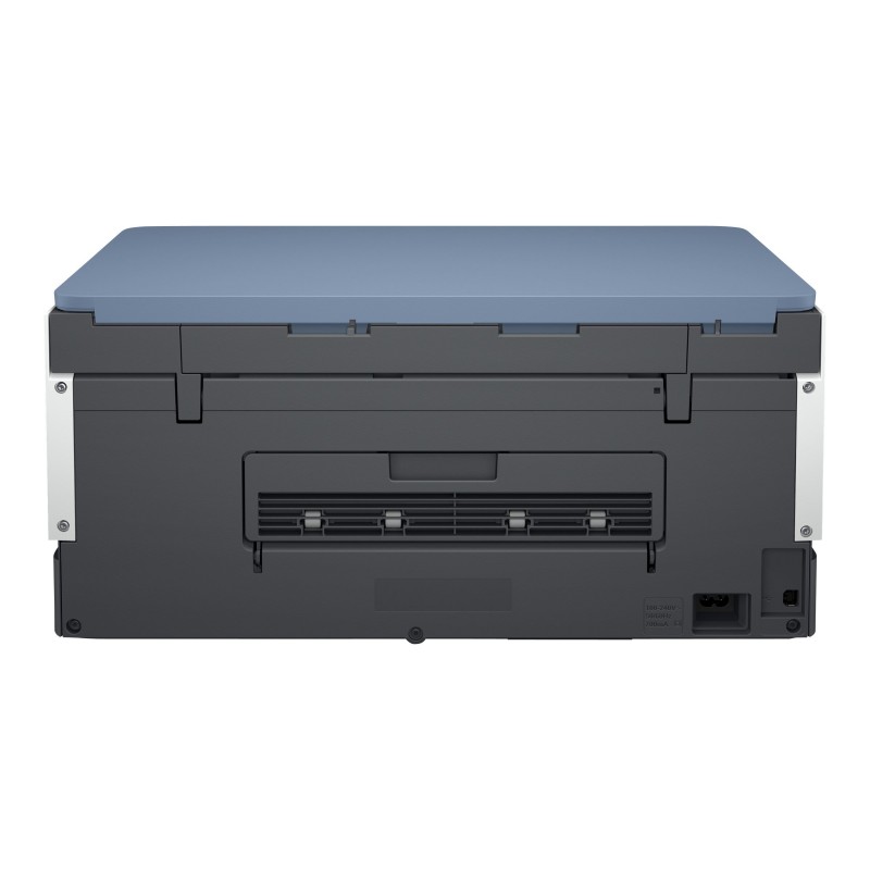 HP Smart Tank 725 All-in-One A4 Color Dual-band WiFi Print Scan Copy Inkjet 15/9ppm HP Smart Tank 725 All-in-One A4 Color Dual-band WiFi Print Scan Copy Inkjet 15/9ppm
