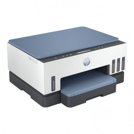 HP Smart Tank 725 All-in-One A4 Color Dual-band WiFi Print Scan Copy Inkjet 15/9ppm HP Smart Tank 725 All-in-One A4 Color Dual-band WiFi Print Scan Copy Inkjet 15/9ppm