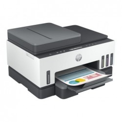HP Smart Tank 750 All-in-One A4 Color Dual-band WiFi Ethernet Print Scan Copy Inkjet 15/9ppm HP Smart Tank 750 All-in-One A4 Color Dual-band WiFi Ethernet Print Scan Copy Inkjet 15/9ppm