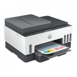HP Smart Tank 750 All-in-One A4 Color Dual-band WiFi Ethernet Print Scan Copy Inkjet 15/9ppm HP Smart Tank 750 All-in-One A4 Color Dual-band WiFi Ethernet Print Scan Copy Inkjet 15/9ppm