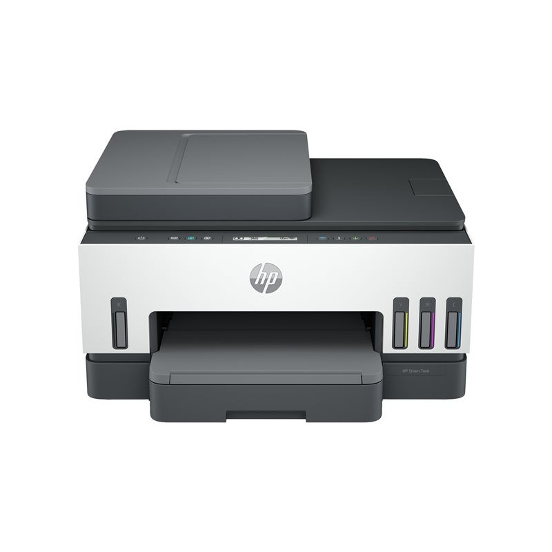 HP Smart Tank 750 All-in-One A4 Color Dual-band WiFi Ethernet Print Scan Copy Inkjet 15/9ppm HP Smart Tank 750 All-in-One A4 Color Dual-band WiFi Ethernet Print Scan Copy Inkjet 15/9ppm