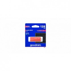 Pendrive UME3 128GB USB 3.0 Pomarańczowy