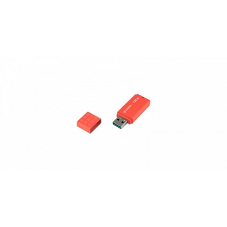 Pendrive UME3 128GB USB 3.0 Pomarańczowy Pendrive UME3 128GB USB 3.0 Pomarańczowy