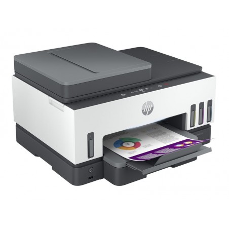 HP Smart Tank 790 All-in-One A4 Color Dual-band WiFi Ethernet Print Scan Copy Inkjet Fax 15/9ppm HP Smart Tank 790 All-in-One A4 Color Dual-band WiFi Ethernet Print Scan Copy Inkjet Fax 15/9ppm