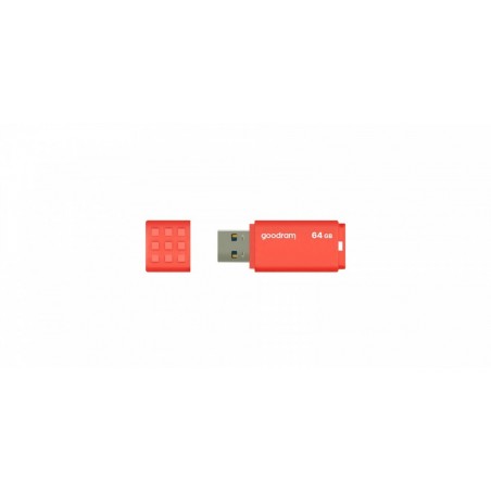 Pendrive UME3 128GB USB 3.0 Pomarańczowy Pendrive UME3 128GB USB 3.0 Pomarańczowy