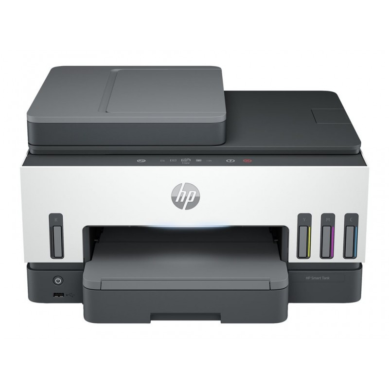 HP Smart Tank 790 All-in-One A4 Color Dual-band WiFi Ethernet Print Scan Copy Inkjet Fax 15/9ppm HP Smart Tank 790 All-in-One A4 Color Dual-band WiFi Ethernet Print Scan Copy Inkjet Fax 15/9ppm