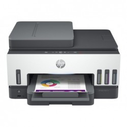 HP Smart Tank 790 All-in-One A4 Color Dual-band WiFi Ethernet Print Scan Copy Inkjet Fax 15/9ppm HP Smart Tank 790 All-in-One A4 Color Dual-band WiFi Ethernet Print Scan Copy Inkjet Fax 15/9ppm