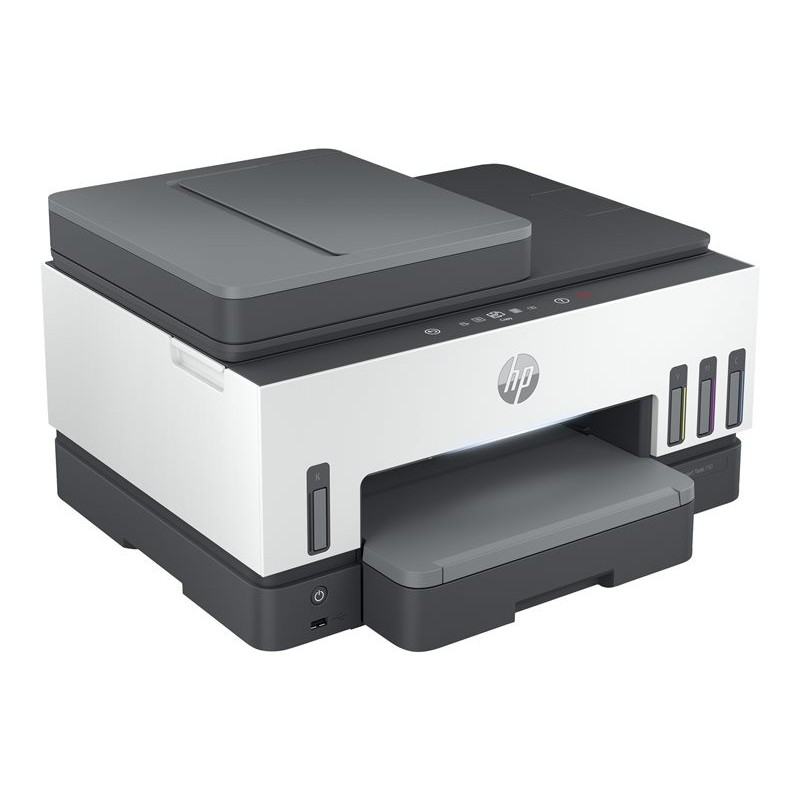 HP Smart Tank 790 All-in-One A4 Color Dual-band WiFi Ethernet Print Scan Copy Inkjet Fax 15/9ppm HP Smart Tank 790 All-in-One A4 Color Dual-band WiFi Ethernet Print Scan Copy Inkjet Fax 15/9ppm