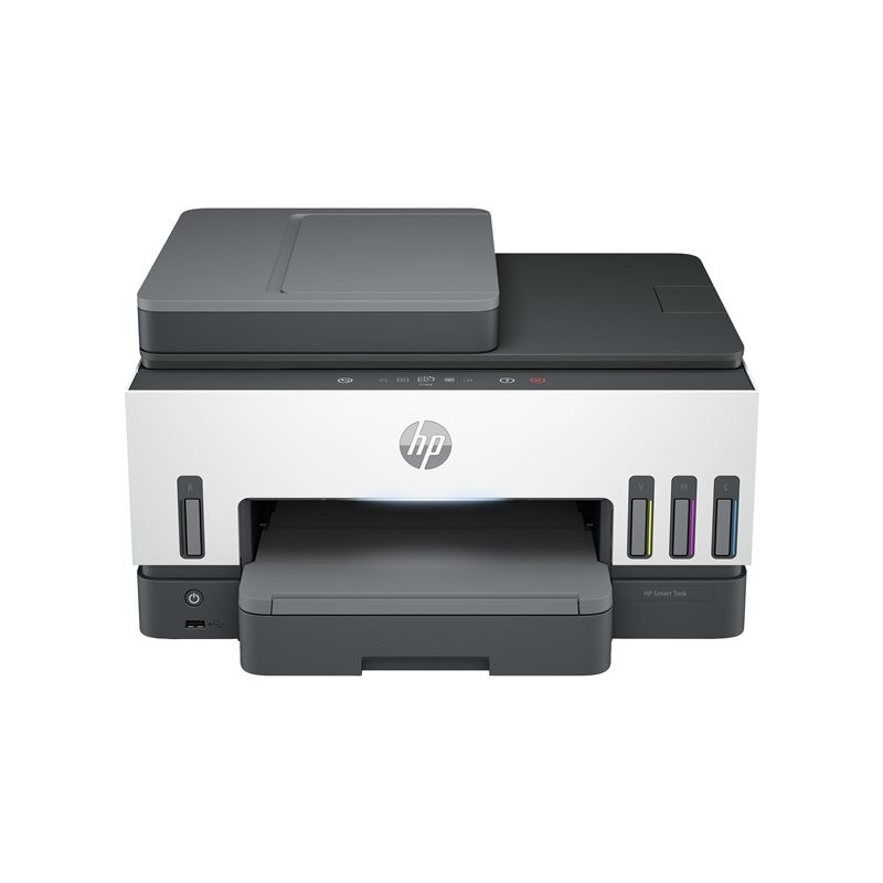 HP Smart Tank 790 All-in-One A4 Color Dual-band WiFi Ethernet Print Scan Copy Inkjet Fax 15/9ppm HP Smart Tank 790 All-in-One A4 Color Dual-band WiFi Ethernet Print Scan Copy Inkjet Fax 15/9ppm