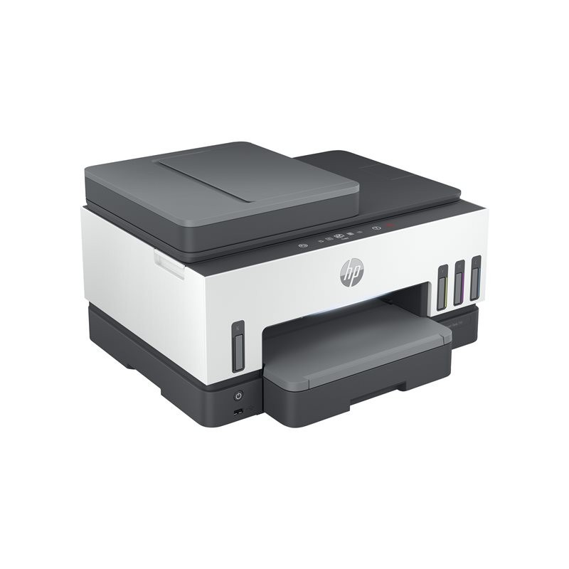 HP Smart Tank 790 All-in-One A4 Color Dual-band WiFi Ethernet Print Scan Copy Inkjet Fax 15/9ppm HP Smart Tank 790 All-in-One A4 Color Dual-band WiFi Ethernet Print Scan Copy Inkjet Fax 15/9ppm