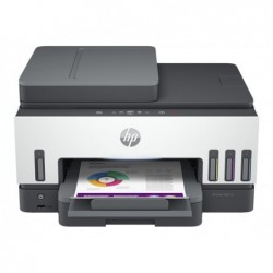 HP Smart Tank 790 All-in-One A4 Color Dual-band WiFi Ethernet Print Scan Copy Inkjet Fax 15/9ppm HP Smart Tank 790 All-in-One A4 Color Dual-band WiFi Ethernet Print Scan Copy Inkjet Fax 15/9ppm