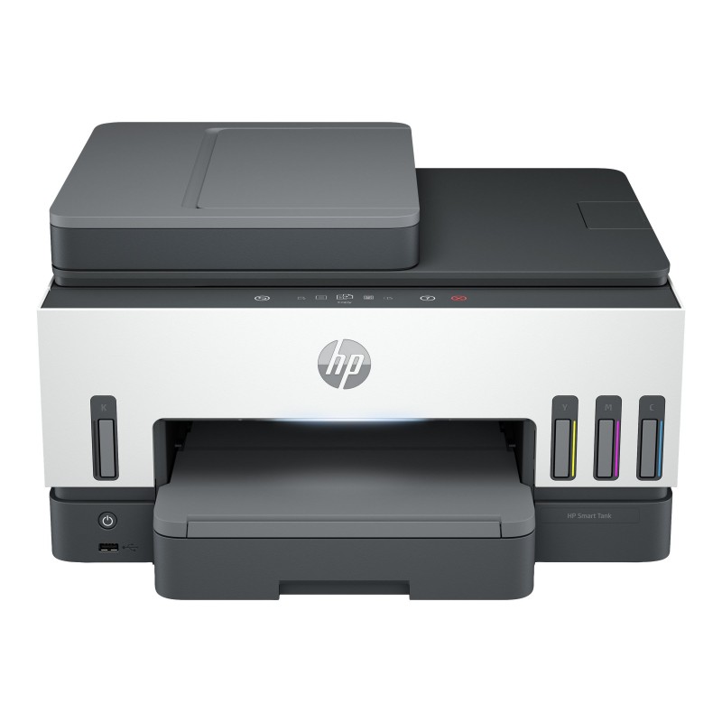 HP Smart Tank 790 All-in-One A4 Color Dual-band WiFi Ethernet Print Scan Copy Inkjet Fax 15/9ppm HP Smart Tank 790 All-in-One A4 Color Dual-band WiFi Ethernet Print Scan Copy Inkjet Fax 15/9ppm