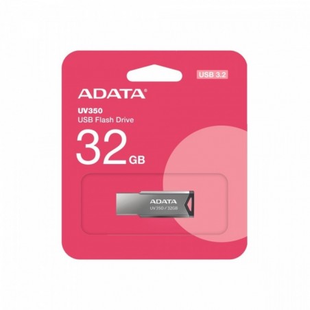 Pendrive UV350 32GB USB 3.2 Gen1 Metallic Pendrive UV350 32GB USB 3.2 Gen1 Metallic