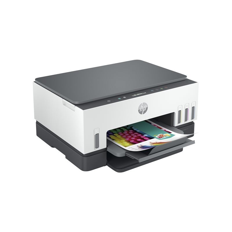 HP Smart Tank 670 All-in-One A4 Color Dual-band Wi-Fi Print Scan Copy Inkjet 12/7ppm (A) HP Smart Tank 670 All-in-One A4 Color Dual-band Wi-Fi Print Scan Copy Inkjet 12/7ppm (A)