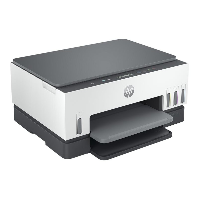 HP Smart Tank 670 All-in-One A4 Color Dual-band Wi-Fi Print Scan Copy Inkjet 12/7ppm (A) HP Smart Tank 670 All-in-One A4 Color Dual-band Wi-Fi Print Scan Copy Inkjet 12/7ppm (A)