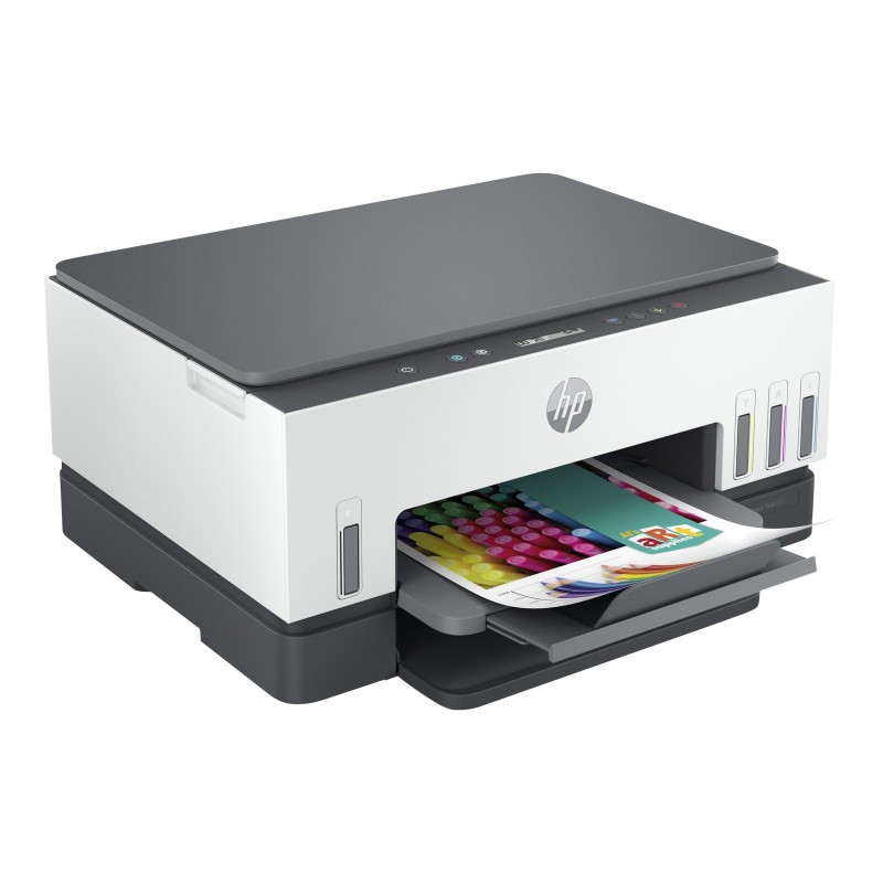HP Smart Tank 670 All-in-One A4 Color Dual-band Wi-Fi Print Scan Copy Inkjet 12/7ppm (A) HP Smart Tank 670 All-in-One A4 Color Dual-band Wi-Fi Print Scan Copy Inkjet 12/7ppm (A)