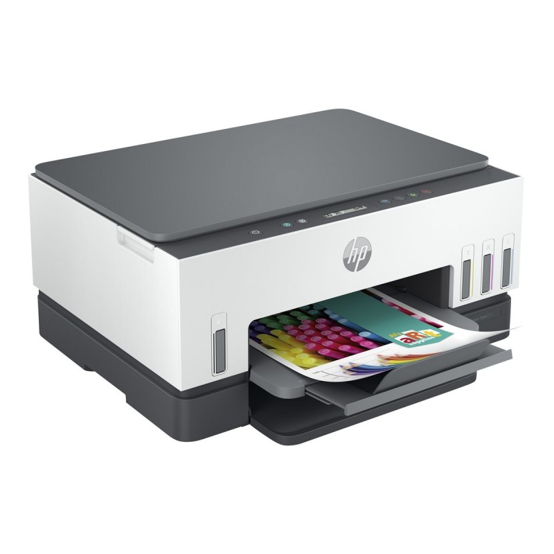 HP Smart Tank 670 All-in-One A4 Color Dual-band Wi-Fi Print Scan Copy Inkjet 12/7ppm (A) HP Smart Tank 670 All-in-One A4 Color Dual-band Wi-Fi Print Scan Copy Inkjet 12/7ppm (A)