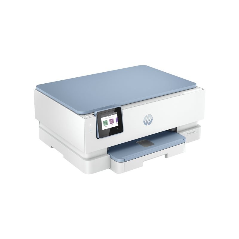 HP ENVY Inspire 7221e AiO Print Scan Copy EMEA Surf Blue Printer 15ppm/10ppm HP ENVY Inspire 7221e AiO Print Scan Copy EMEA Surf Blue Printer 15ppm/10ppm