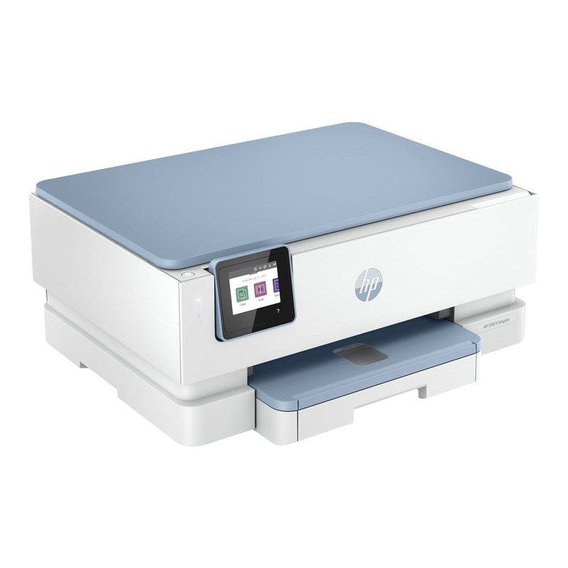 HP ENVY Inspire 7221e AiO Print Scan Copy EMEA Surf Blue Printer 15ppm/10ppm HP ENVY Inspire 7221e AiO Print Scan Copy EMEA Surf Blue Printer 15ppm/10ppm