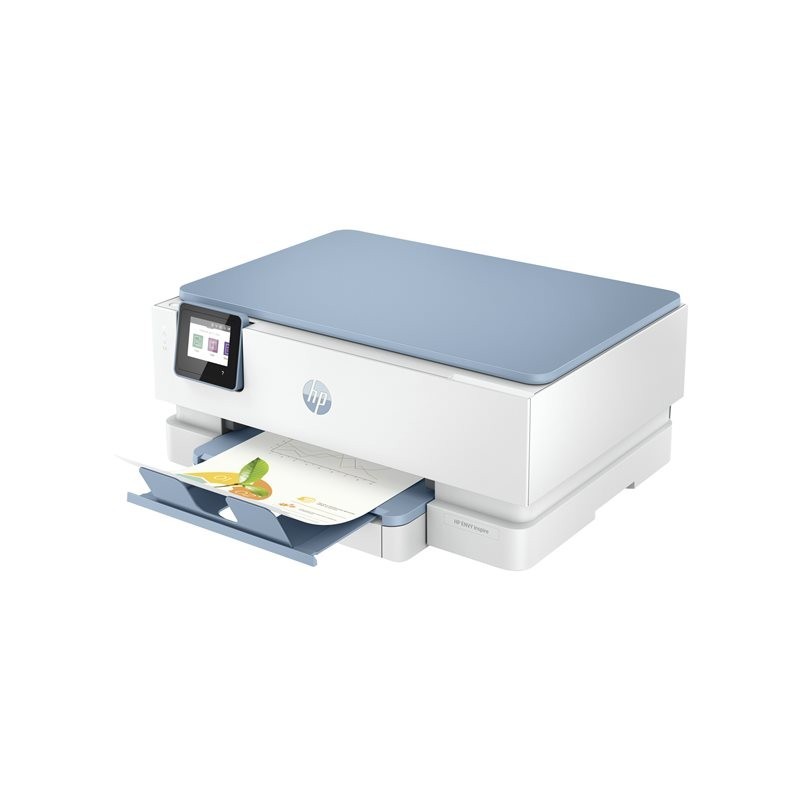 HP ENVY Inspire 7221e AiO Print Scan Copy EMEA Surf Blue Printer 15ppm/10ppm HP ENVY Inspire 7221e AiO Print Scan Copy EMEA Surf Blue Printer 15ppm/10ppm
