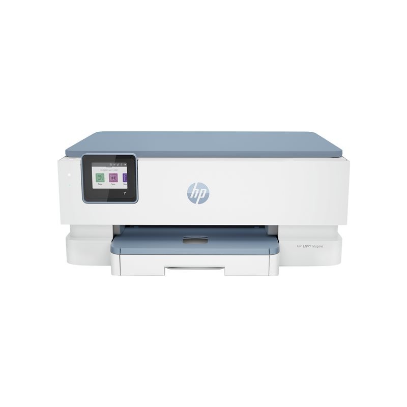 HP ENVY Inspire 7221e AiO Print Scan Copy EMEA Surf Blue Printer 15ppm/10ppm HP ENVY Inspire 7221e AiO Print Scan Copy EMEA Surf Blue Printer 15ppm/10ppm