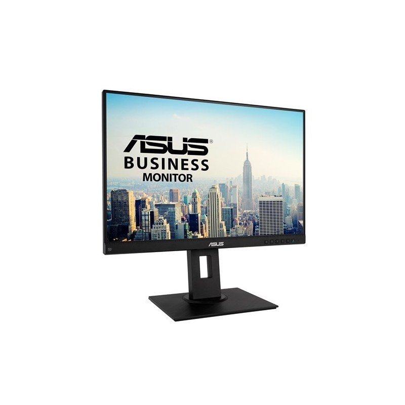 Monitor 24.1 cala BE24WQLB 16:10 IPS 100% sRGB 300cd/m2 1000:1 HDMI D-SUB DP PIVOT Głośnik 5Y Monitor 24.1 cala BE24WQLB 16:10 IPS 100% sRGB 300cd/m2 1000:1 HDMI D-SUB DP PIVOT Głośnik 5Y