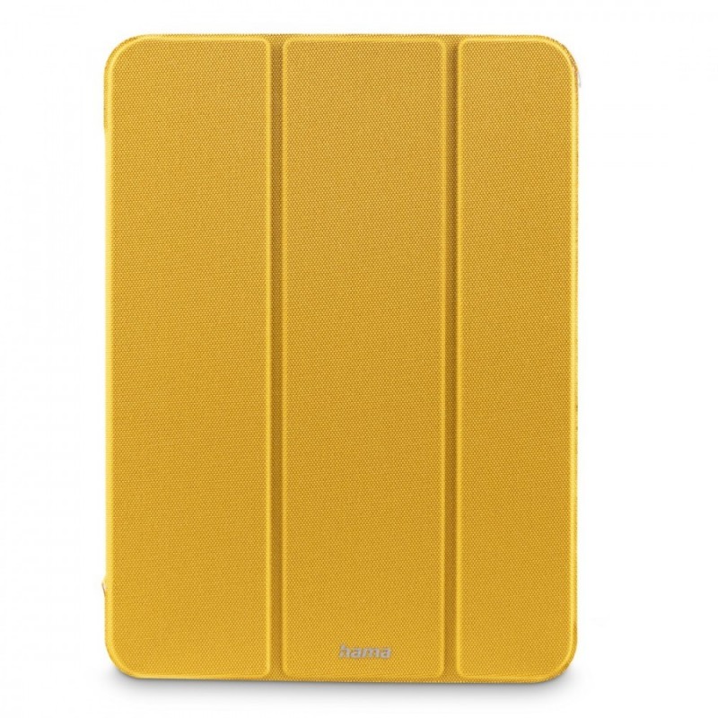 Etui terra iPad 10,9' 10 gen 2022 żółte 