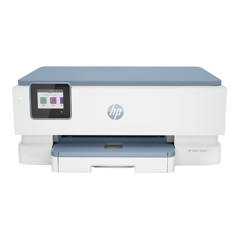 HP ENVY Inspire 7221e AiO Print Scan Copy EMEA Surf Blue Printer 15ppm/10ppm HP ENVY Inspire 7221e AiO Print Scan Copy EMEA Surf Blue Printer 15ppm/10ppm