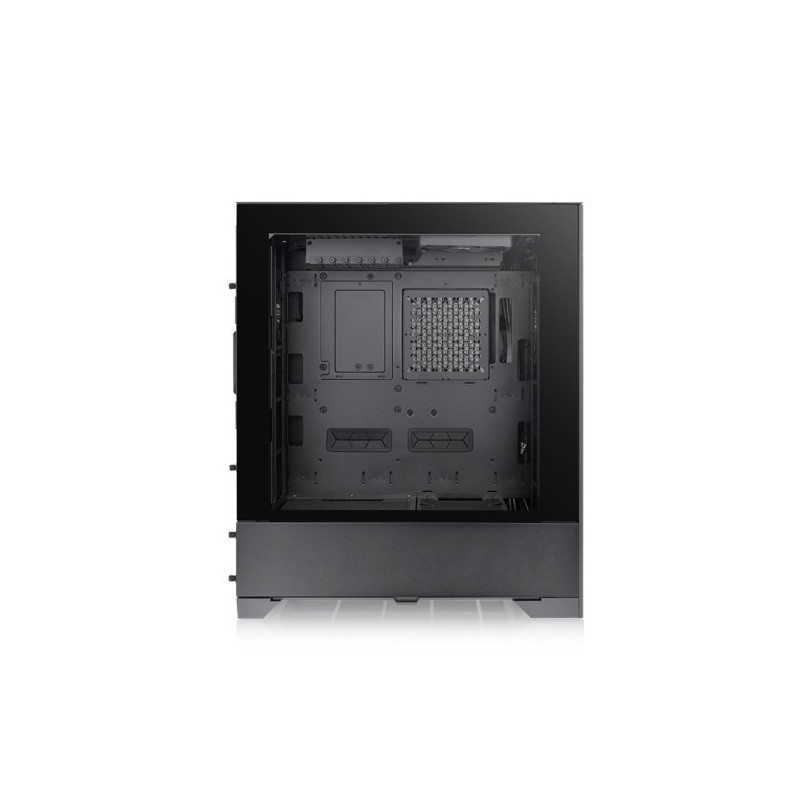 Obudowa - CTE T500 Air TG - Black 