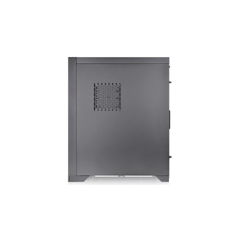 Obudowa - CTE T500 Air TG - Black 