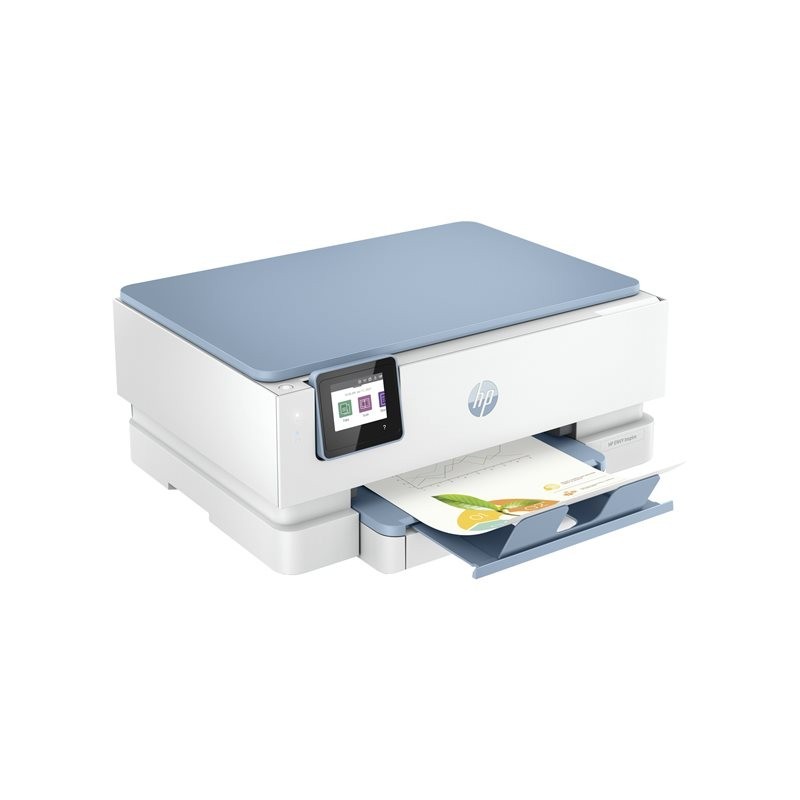 HP ENVY Inspire 7221e AiO Print Scan Copy EMEA Surf Blue Printer 15ppm/10ppm HP ENVY Inspire 7221e AiO Print Scan Copy EMEA Surf Blue Printer 15ppm/10ppm