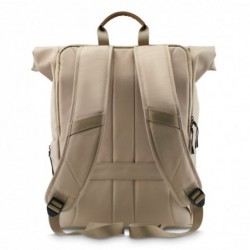 Plecak do laptopa 16,2 cala Silvan beżowy Plecak do laptopa 16,2 cala Silvan beżowy