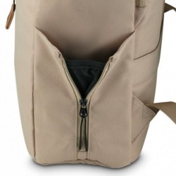 Plecak do laptopa 16,2 cala Silvan beżowy Plecak do laptopa 16,2 cala Silvan beżowy