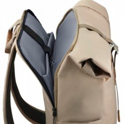 Plecak do laptopa 16,2 cala Silvan beżowy Plecak do laptopa 16,2 cala Silvan beżowy