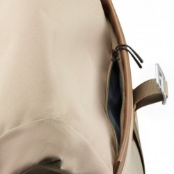 Plecak do laptopa 16,2 cala Silvan beżowy Plecak do laptopa 16,2 cala Silvan beżowy