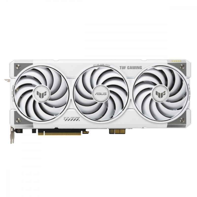 Karta graficzna GeForce RTX 5070Ti TUF GAMING OC WHITE BTF GDDR7 256bit