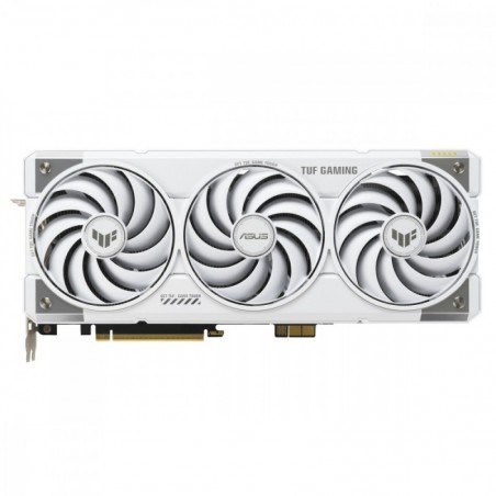 Karta graficzna GeForce RTX 5070Ti TUF GAMING OC WHITE BTF GDDR7 256bit Karta graficzna GeForce RTX 5070Ti TUF GAMING OC WHITE BTF GDDR7 256bit
