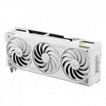 Karta graficzna GeForce RTX 5070Ti TUF GAMING OC WHITE BTF GDDR7 256bit Karta graficzna GeForce RTX 5070Ti TUF GAMING OC WHITE BTF GDDR7 256bit