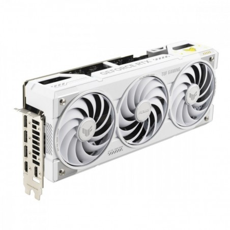 Karta graficzna GeForce RTX 5070Ti TUF GAMING OC WHITE BTF GDDR7 256bit Karta graficzna GeForce RTX 5070Ti TUF GAMING OC WHITE BTF GDDR7 256bit