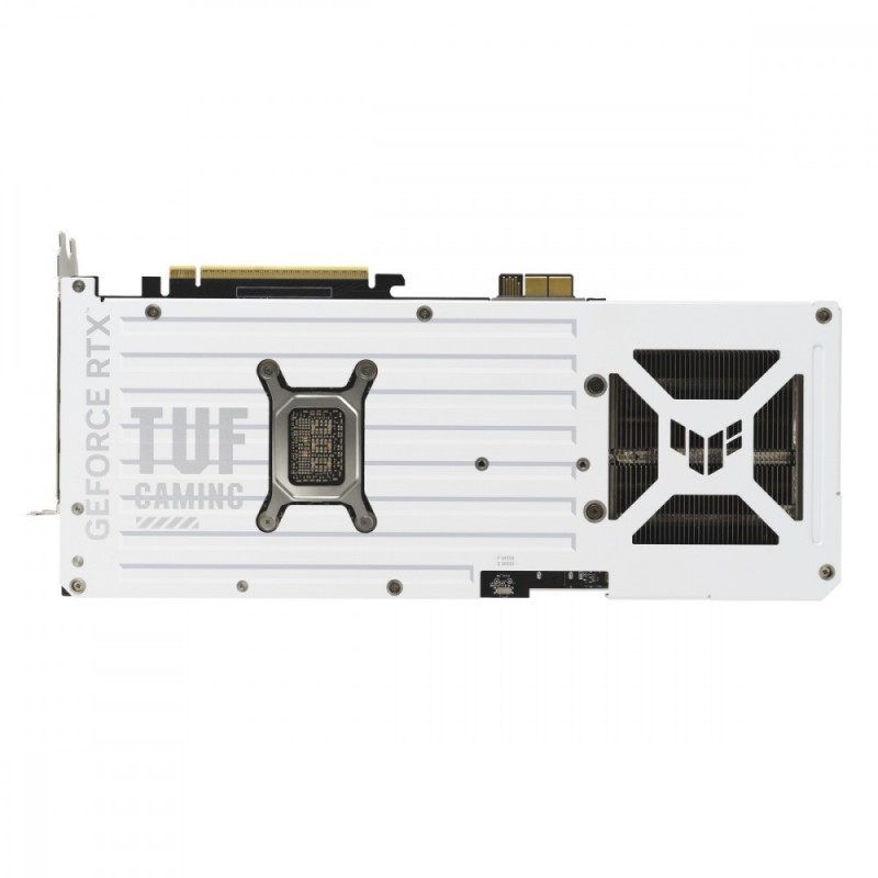 Karta graficzna GeForce RTX 5070Ti TUF GAMING OC WHITE BTF GDDR7 256bit
