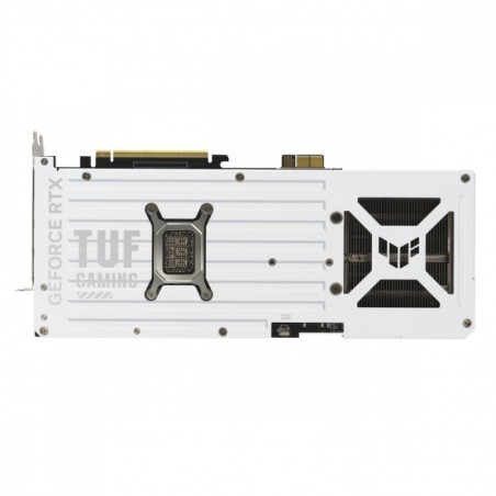 Karta graficzna GeForce RTX 5070Ti TUF GAMING OC WHITE BTF GDDR7 256bit Karta graficzna GeForce RTX 5070Ti TUF GAMING OC WHITE BTF GDDR7 256bit